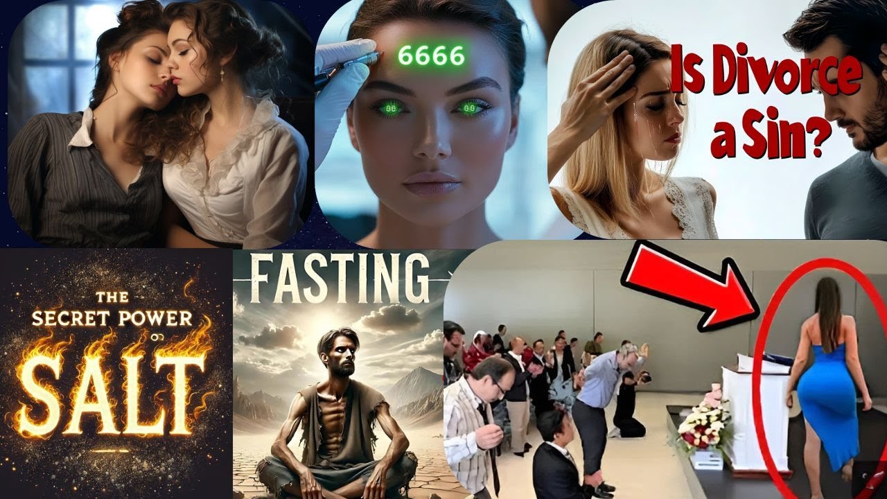 10 FALSE Teachings They Say in in BIBLE, But It's Not | Fake Preaching Exposed