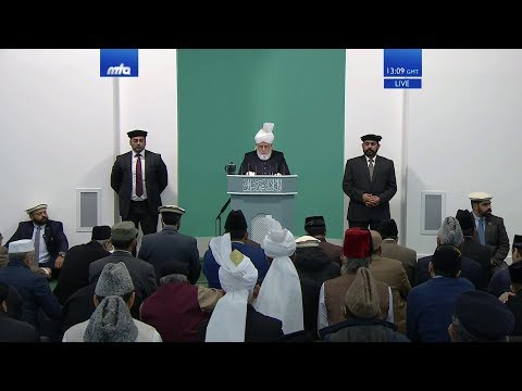 Sermon du vendredi 16-11-2018: Avancées de l'Islam au Etats-Unis et au Guatemala