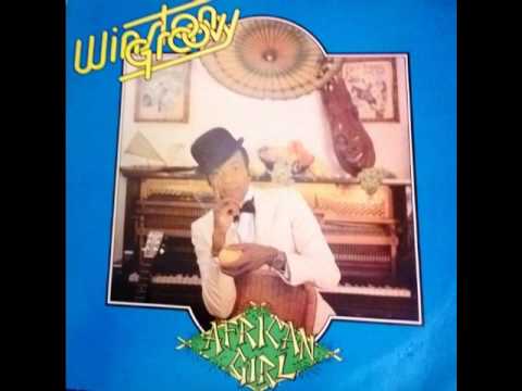 Winston Groovy - African Girl
