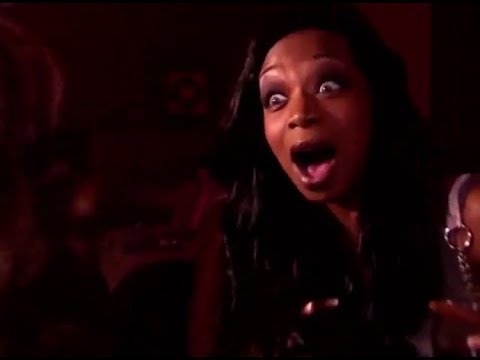 Beyoncé ? Beyoncé?? BEYONCE??? Are you kidding me? You Know who you really look like?