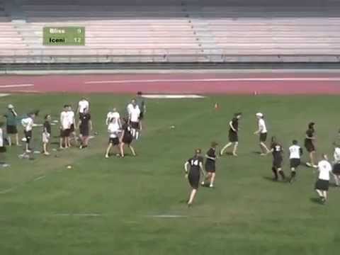 EUCF2006 - 3. Womens Final (Bliss v Iceni)