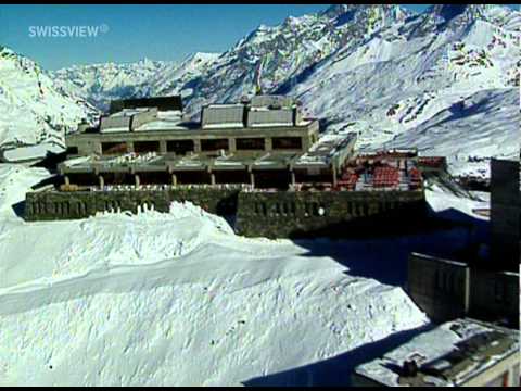 SWISSVIEW - VS, Trockener Steg