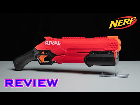 Nerf Rival Shotgun