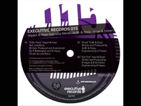 Executive Records 015 B2 - Haze & Dover - Got Cha!