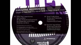 Executive Records 015 B2 - Haze & Dover - Got Cha!