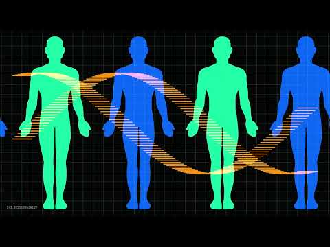 CYBER DIGITAL RAVE VISUALS 4K TECHNO CLUB DANCE DJ PARTY