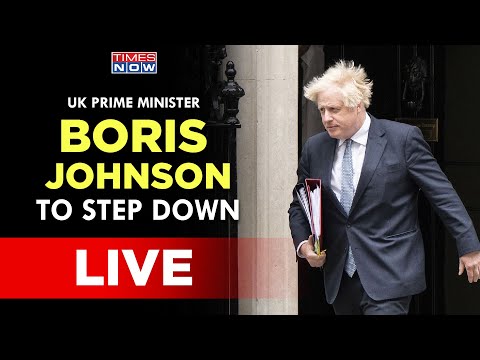 World News Live | UK PM Boris Johnson Steps Down | 40 MPs Resign | Latest Updates | English News