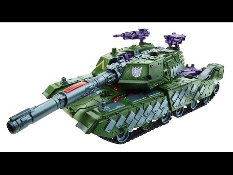 Transformers Generations Combiner Wars Armada Megatron