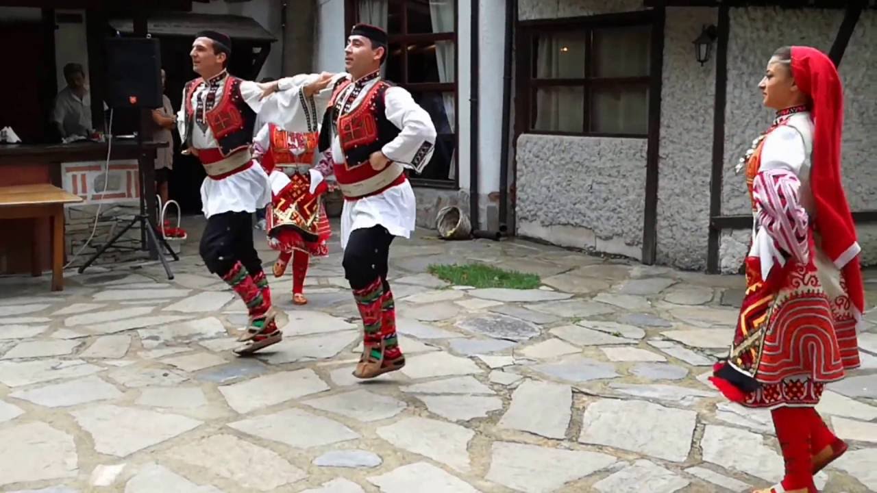 Bulgarian traditional dances