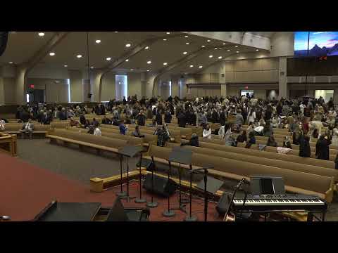 Sunday Morning Service - 1.22.2023