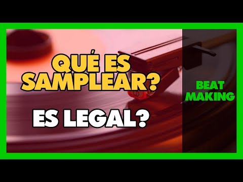 download lagu mp3 mp4 Sampling Que Es, download lagu Sampling Que Es gratis, unduh video klip Sampling Que Es