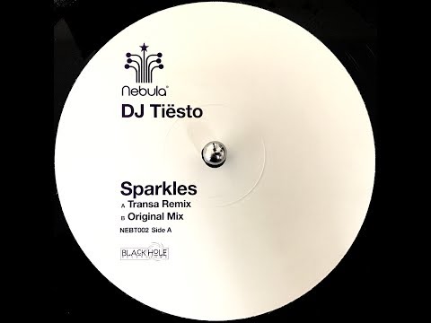 Videoclip de Sparkles (Transa Remix) — Tiësto