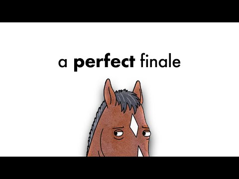 why bojack horseman's finale is perfect