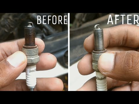 Spark Plug - Sparking Plug Latest Price, Manufacturers & Suppliers
