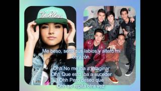 Todo cambio (remix)(letra)// Becky G ft Cnco