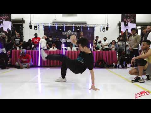 Jamillz Vs Inner Raidus -1st Round - Hit The Breaks VII - Tuner Evolution Philadelphia 2021