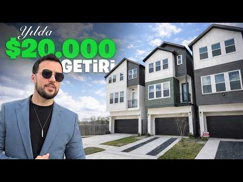 Investment Properties in Texas 🏡 🇺🇸 | These Homes Pay for Themselves and Even Make Money! | Real ...