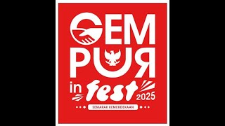 Download lagu LIVE DETIK DETIK PROKLAMASI HUT RI KE 80 || GEMPUR IN FEST SEMARAK KEMERDEKAAN part 2 mp3 Download lagu LIVE DETIK DETIK PROKLAMASI HUT RI KE 80 || GEMPUR IN FEST SEMARAK KEMERDEKAAN part 2 mp3
