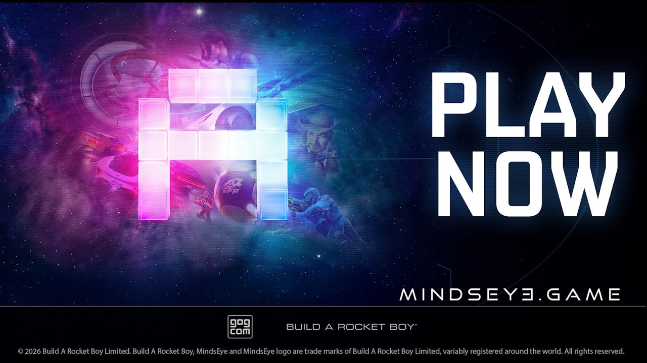 MindsEyevideo poster