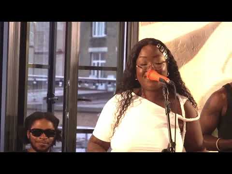 Ourra - The Promise (Semi acoustic Live Sofar Sounds Session)