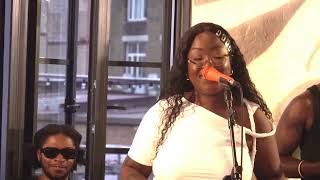 Ourra - The Promise (Semi acoustic Live Sofar Sounds Session)