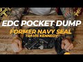 EDC Pocket Dump | Former Navy SEAL Travis Kennedy