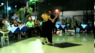 Alexander Sossa  y Sofiani Figueroa ( 3 ) . 22-06-2013