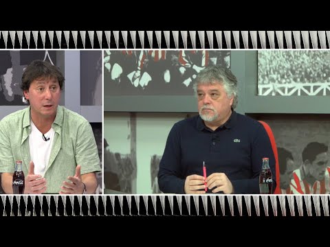 Debate en Bilbosport sobre la relación entre el Athletic y Herri Harmaila