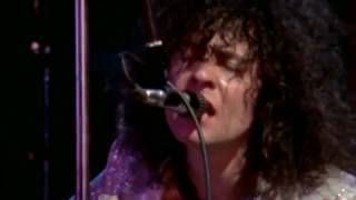 Marc Bolan &amp; T. Rex - Spaceball Ricochet (Live at Wembley 18th March 1972)