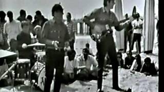 The Animals - We Gotta Get Out Of This Place (clip, 1965) ♫♥