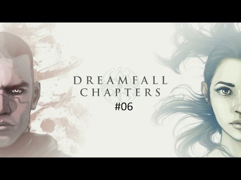 Let's Play Dreamfall Chapters Book One PL odc.  6 Hanna