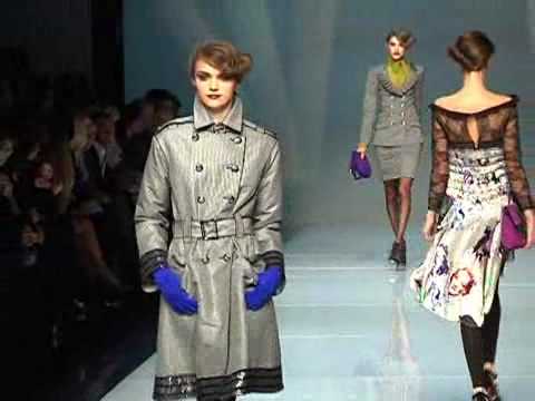 ROCCOBAROCCO: Milano Fashion Week A/I 09/10