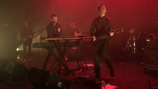 Dutch Uncles , Overton. , Dancehouse , Manchester, 15 /3/17