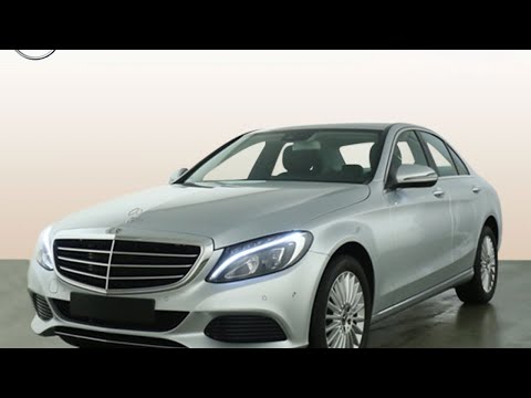 Mercedes-Benz C-Klasse C 180 Exclusive Int. & Ext. / Led koplampen / Stoelverwarming Automaat