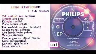 Download lagu Aida Mustafa & The Steps - Rindu Kampungku (A. Rijanto) - 1968 mp3