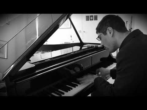 Cantina Band (Star Wars) - Piano Ragtime - Victor Demange