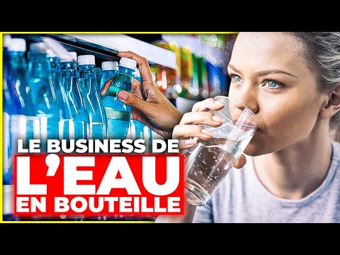 , title : 'Le business de l'eau en bouteille'