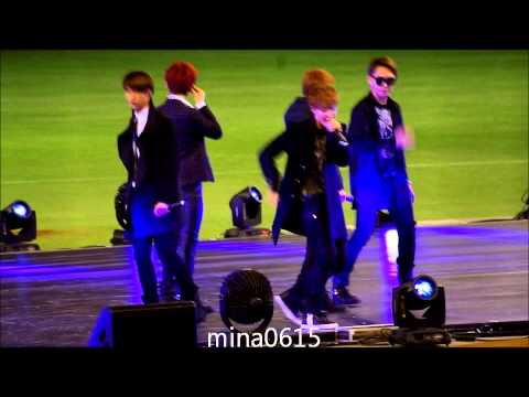 121124 KEF BEAST Fiction(Gikwang focus)