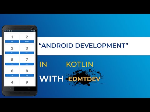 Android Kotlin Tutorial 3 Functions