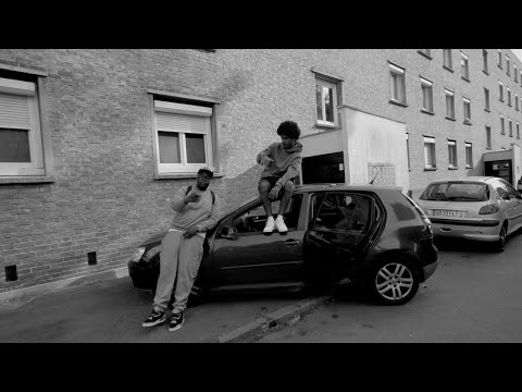 DAFLIKY ft. Mkz03 - No Luv (Clip Officiel)