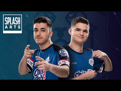 Splasharts: G2 Arctic