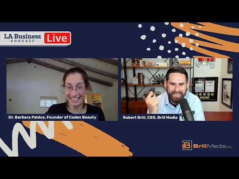 90. Barbara Paldus, Founder of Codex Beauty