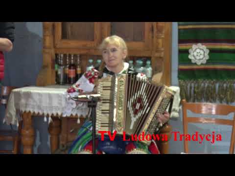 2020 r. "Muzyk Nocy"  Kapela Barbary BRANICKIEJ zagrała do tańca w Sochowej Zagrodzie !