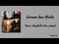 Garam dan Madu (Sakit Dadaku) - Tenxi, Naykilla dan Jemsii | Lirik Lagu