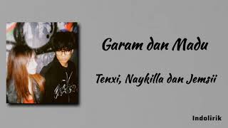 Cover art for Garam & Madu