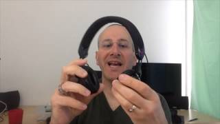 Video thumbnail for V-Moda Crossfade M-80 on-ear Headphones by Gear Diary