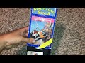 Disney S Sing Along Songs Fun With Music 1989 VHS Overview