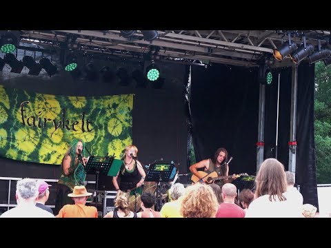 Fairykelt - Live at Burg Herzberg Festival 2017 keltisch-irische Musik, Folk