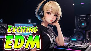 - EDM RADIO #BGM