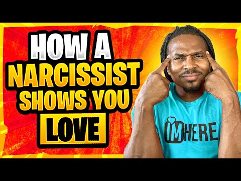 How does a narcissist demonstrate Love? | The Narcissists' Code Ep 663